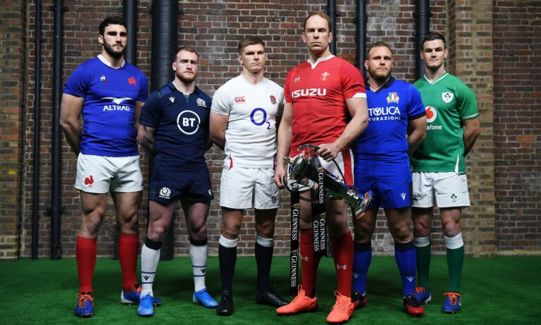 6 Nations