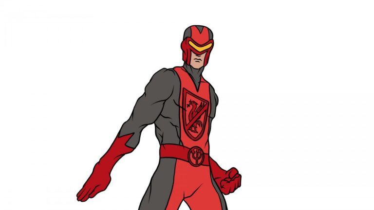 MAWA Man
