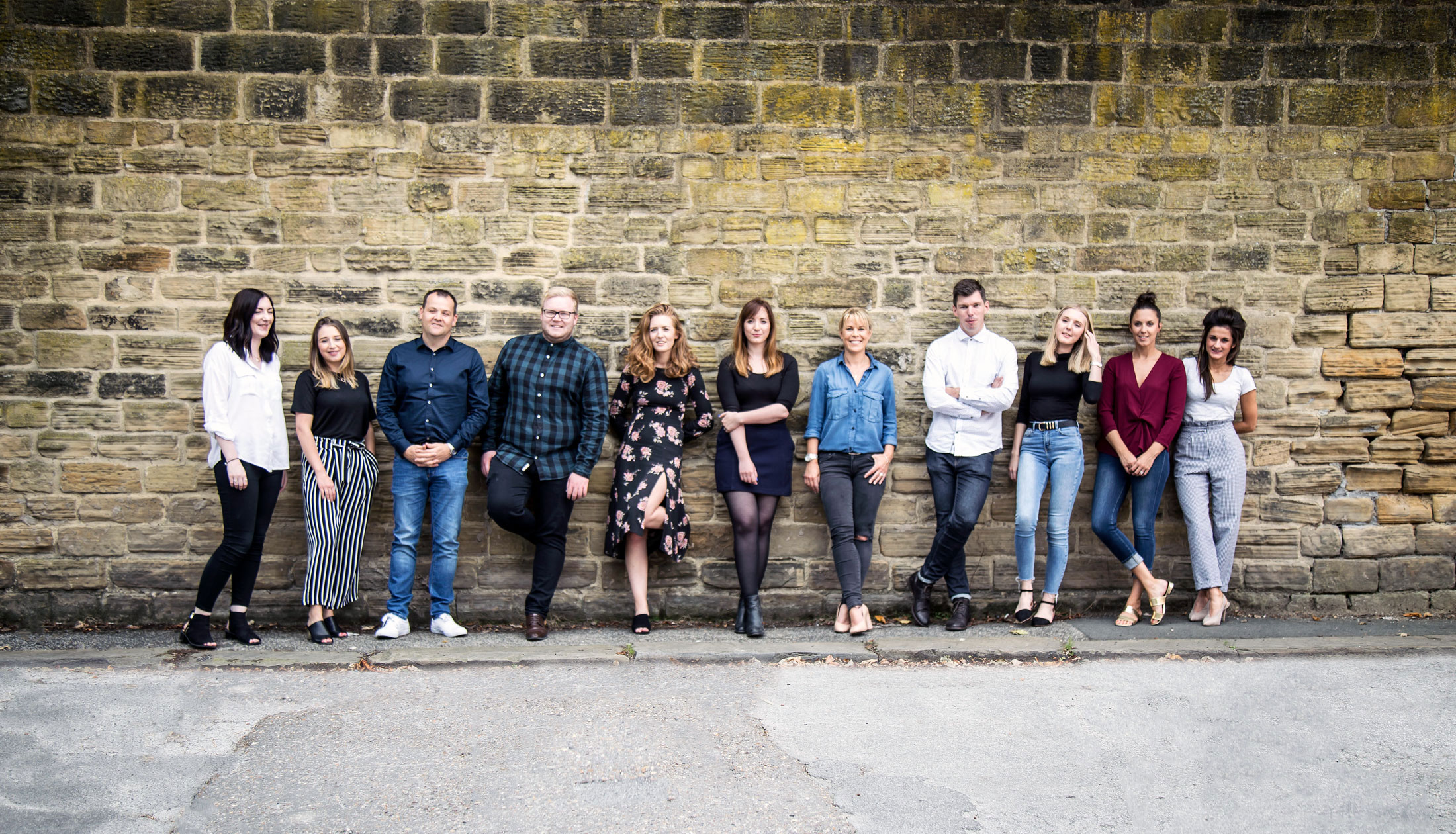 The Prohibition PR team