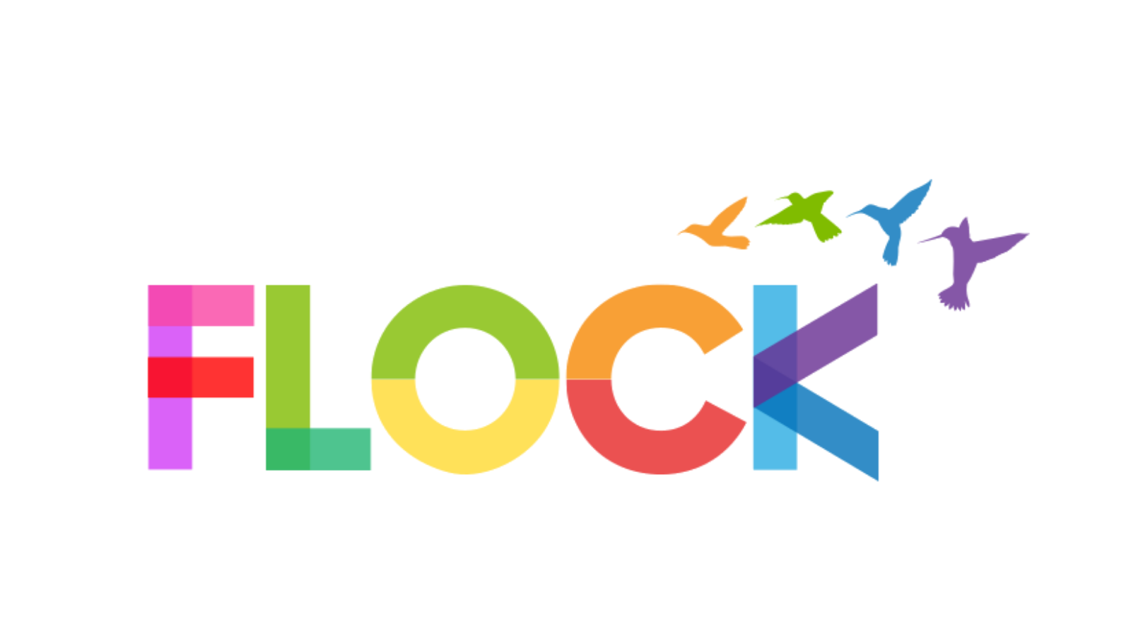 Flock-logo-wide