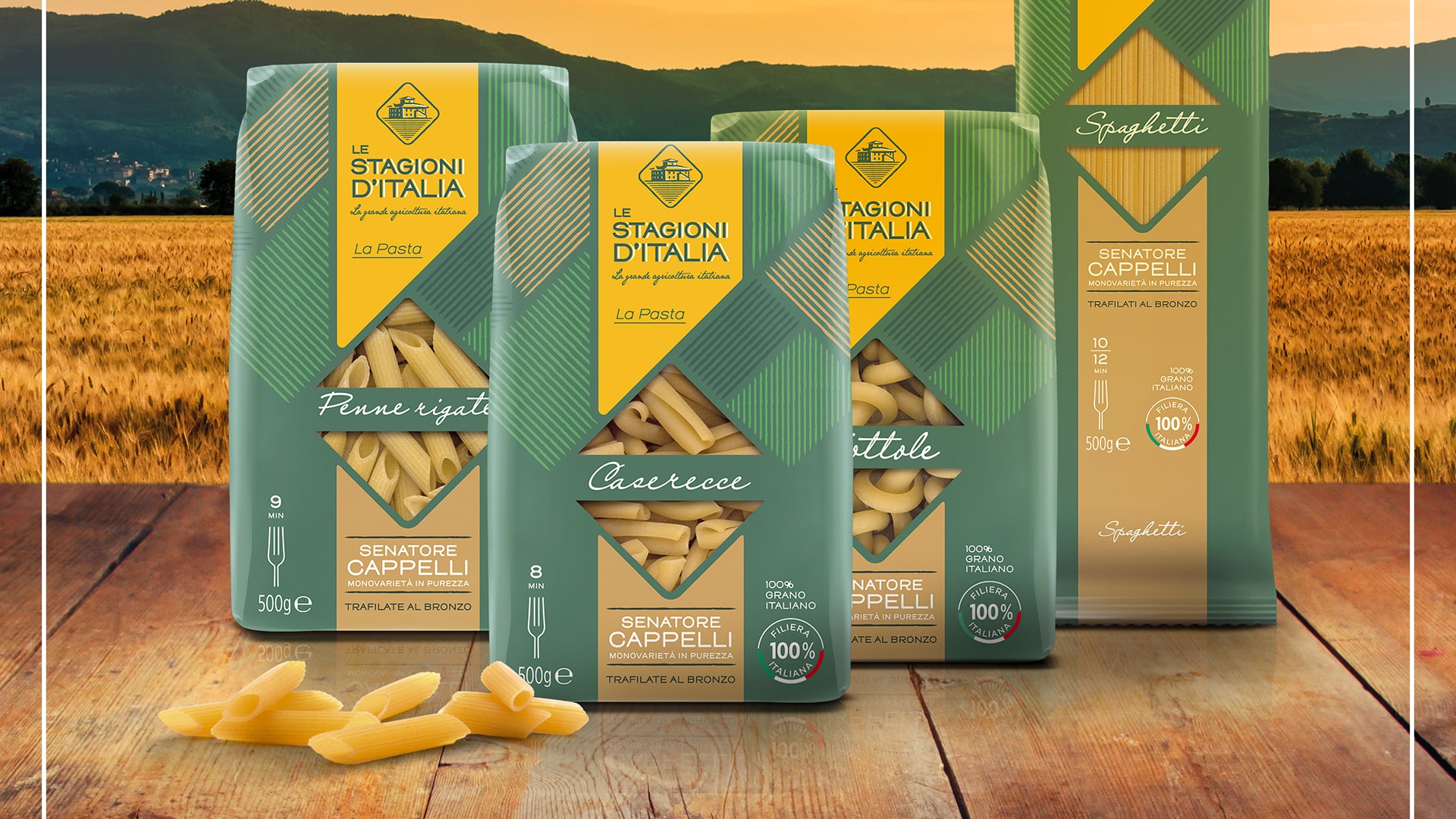 Italian pasta brand launches in the UK with Big Partnership Prolific