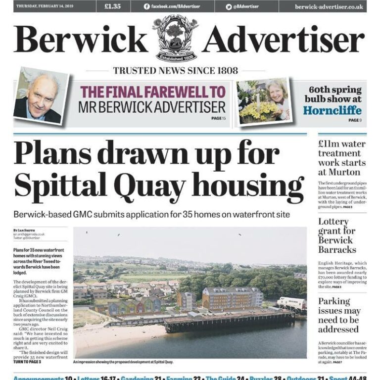 Berwick Advertiser