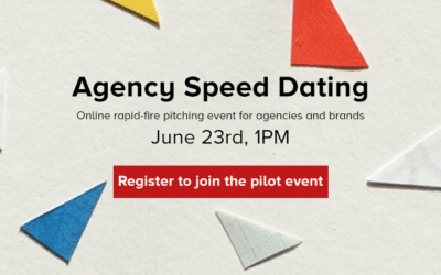 agency speed dating