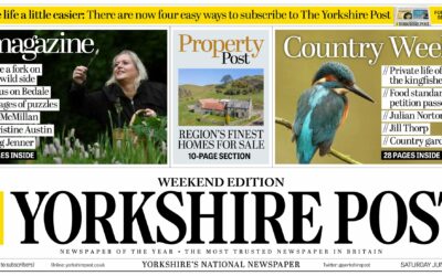 Yorkshire Post