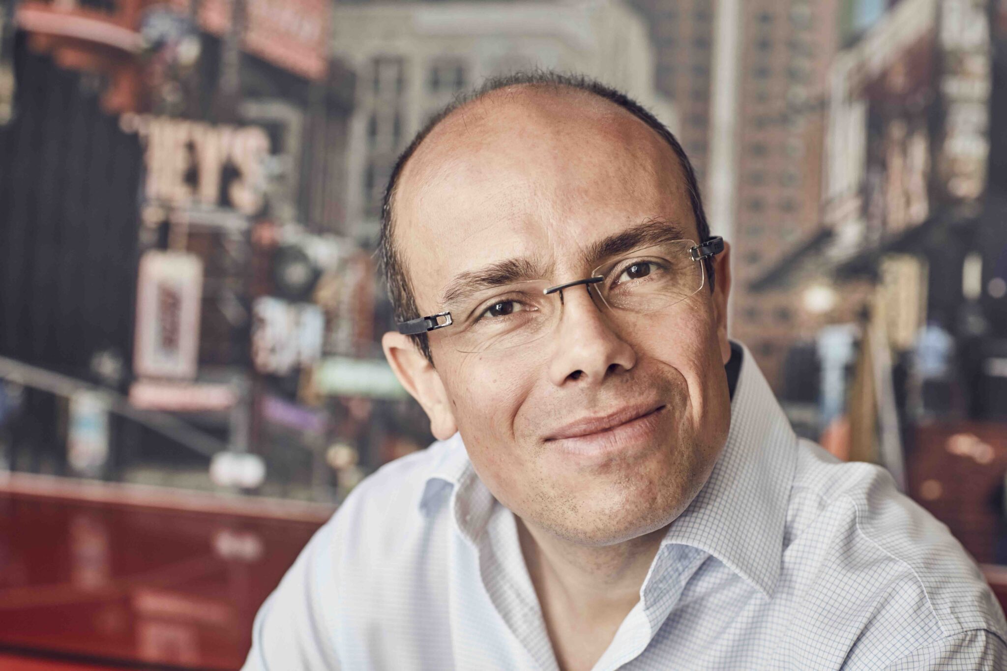 UKFast appoints Booking.com's Brown as new CEO - Prolific North