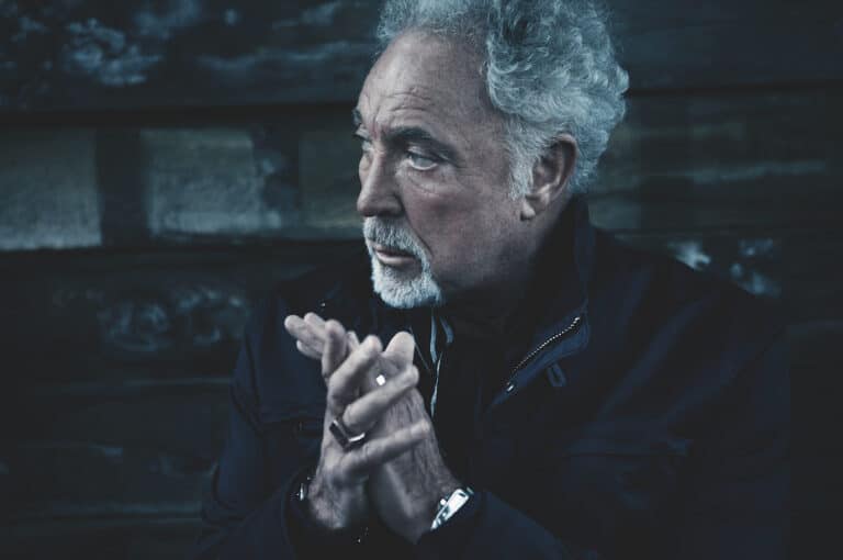 Sir Tom Jones