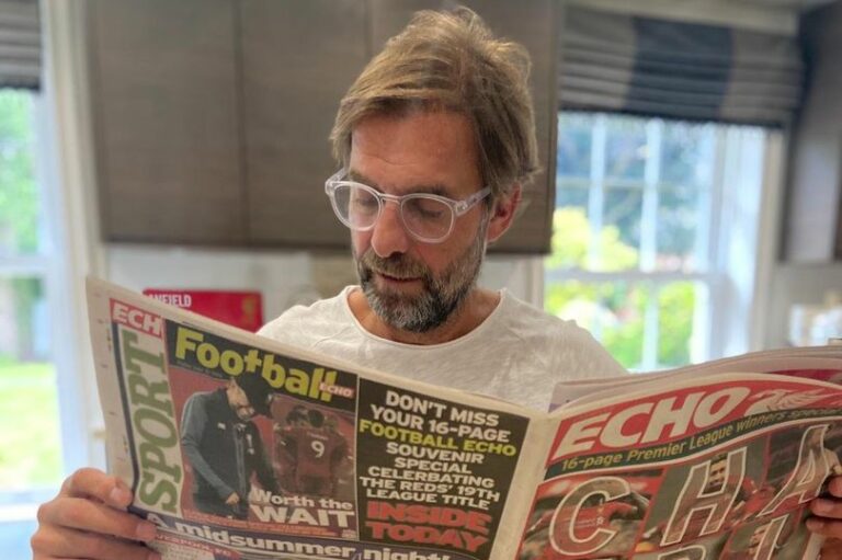 Jurgen Klopp