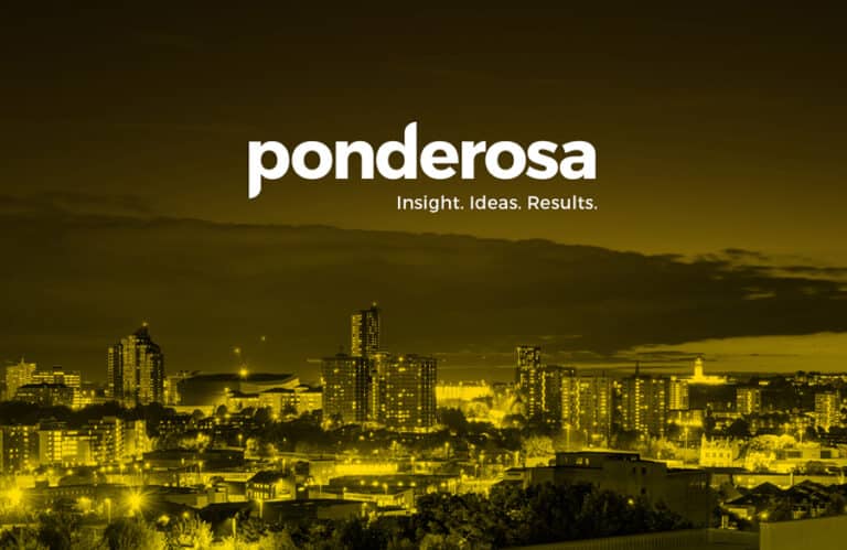 Ponderosa