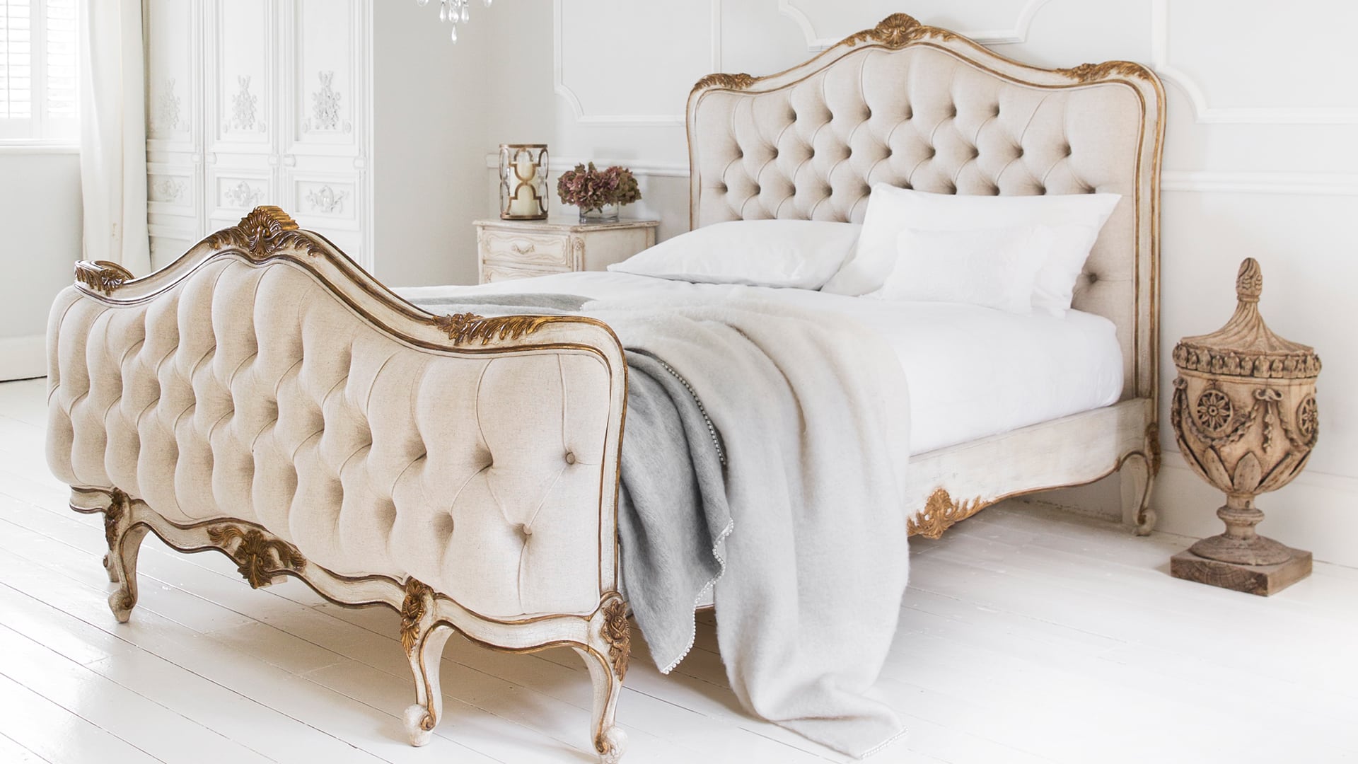 Boutique wins French Bedroom Company contract Prolific North