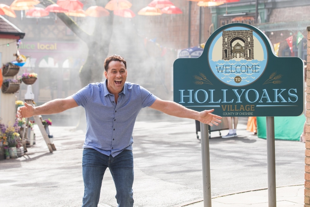 Staff cuts at Hollyoaks as it moves to 3 episodes a week - Vimarsana News