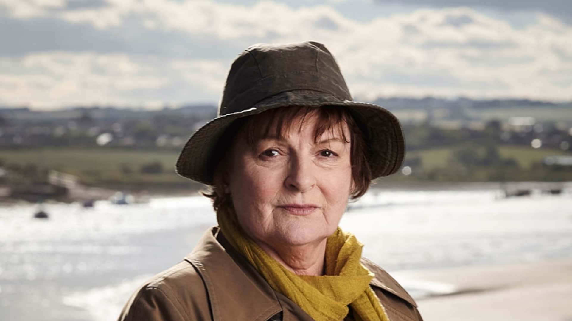 Vera to come to an end as Brenda Blethyn announces departure from ...