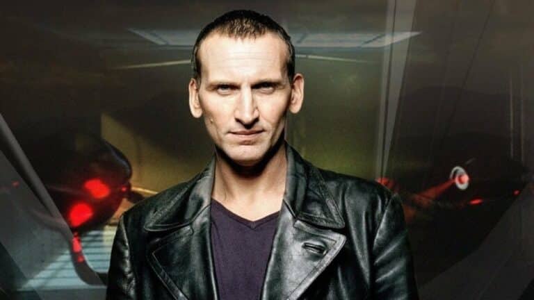 Christopher Ecclestone