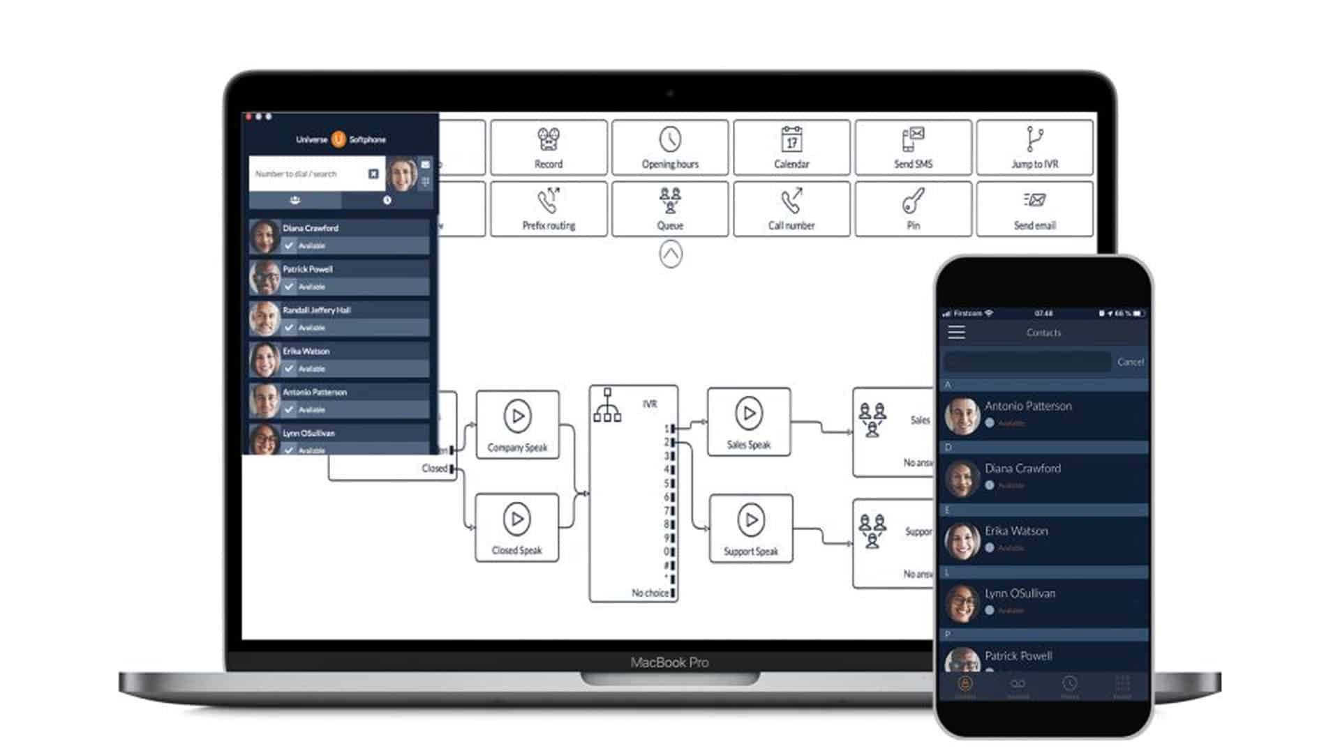 Firstcom Provider €29m acquisition fund for cloud telecoms group - Prolific North