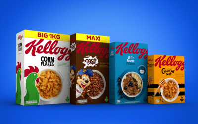 kelloggscerealpackaging