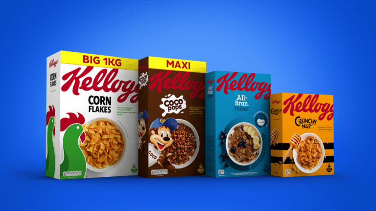 kelloggscerealpackaging