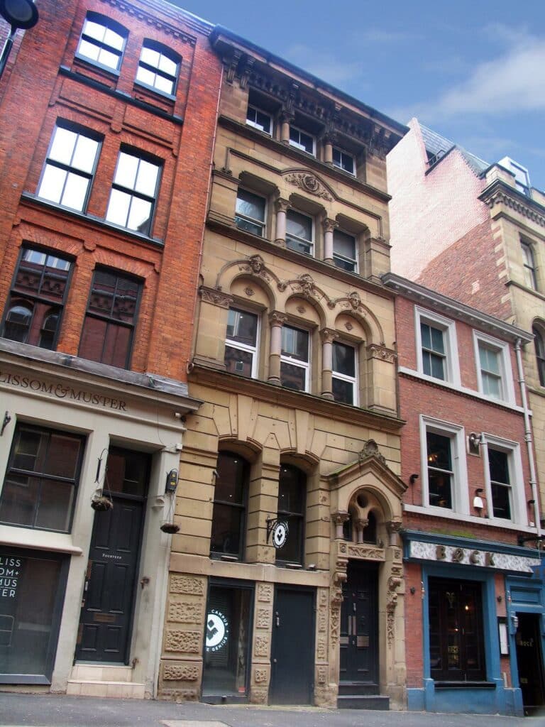 Tib Lane