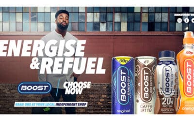 boost