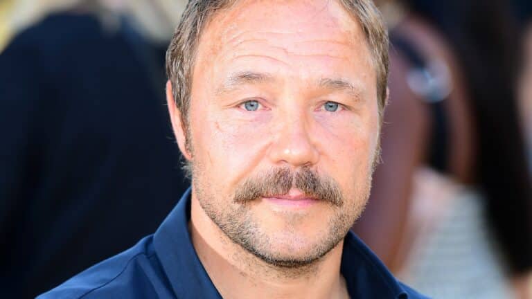 Stephen Graham