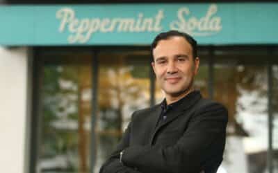 peppermint-soda