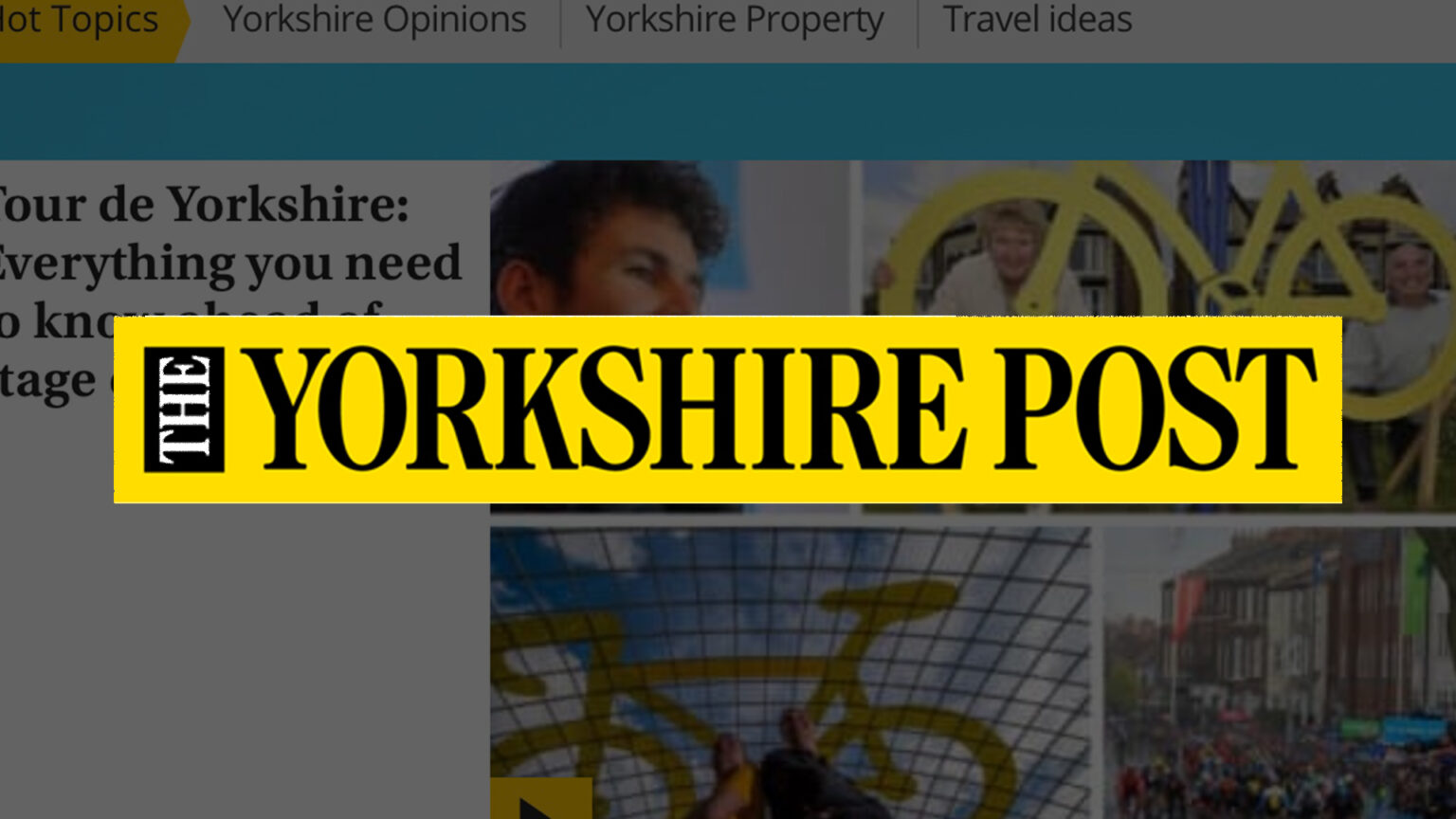Collins appointed new editor of Yorkshire Evening Post Prolific North