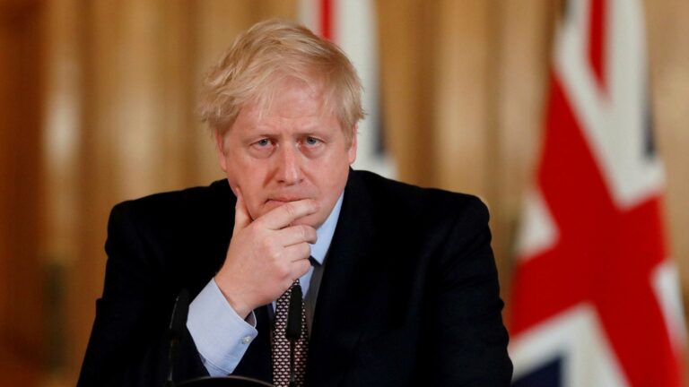 Boris Johnson