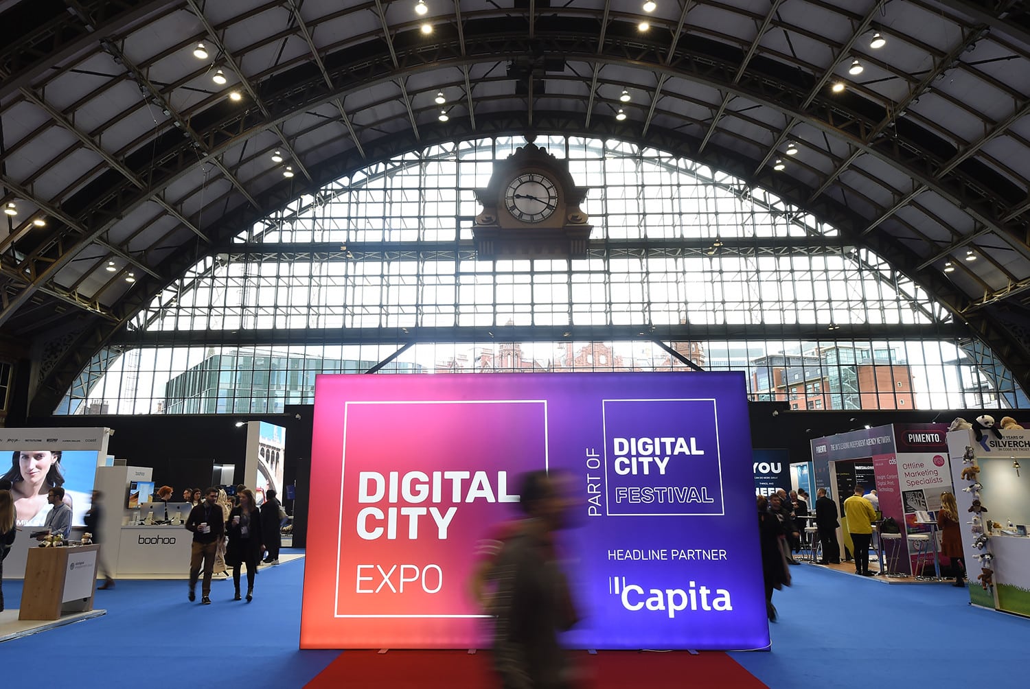 Digital City Expo, part of Digital City Festival