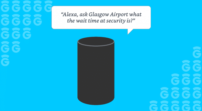 clyde-glasgowairportvoicebot-whatisthesecuritywaittime1