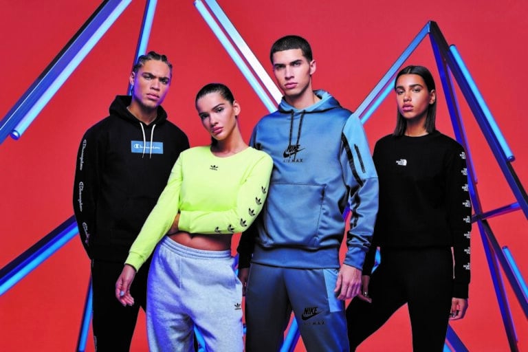 Jd sport pull clearance