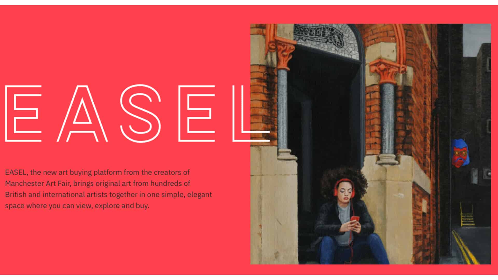 Online art buying platform launched by Art Fair team Prolific North