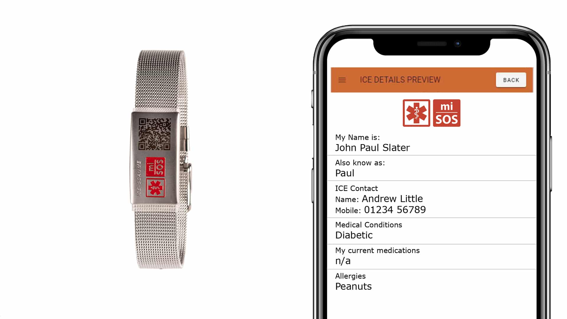 Wearable Qr Code MedTech company creates “lifesaving” QR code wearable - Prolific North
