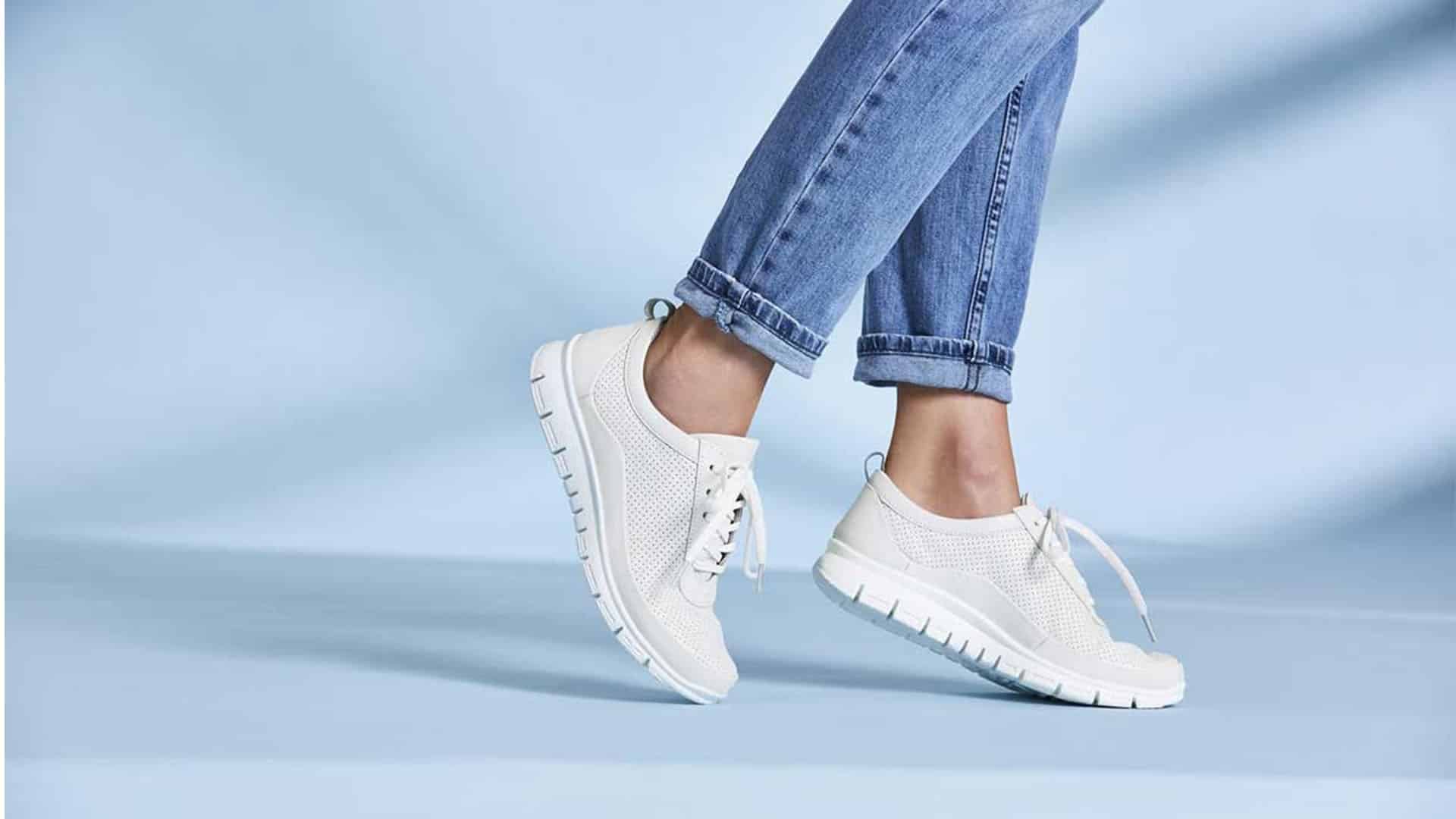 Hotter shoes history shop