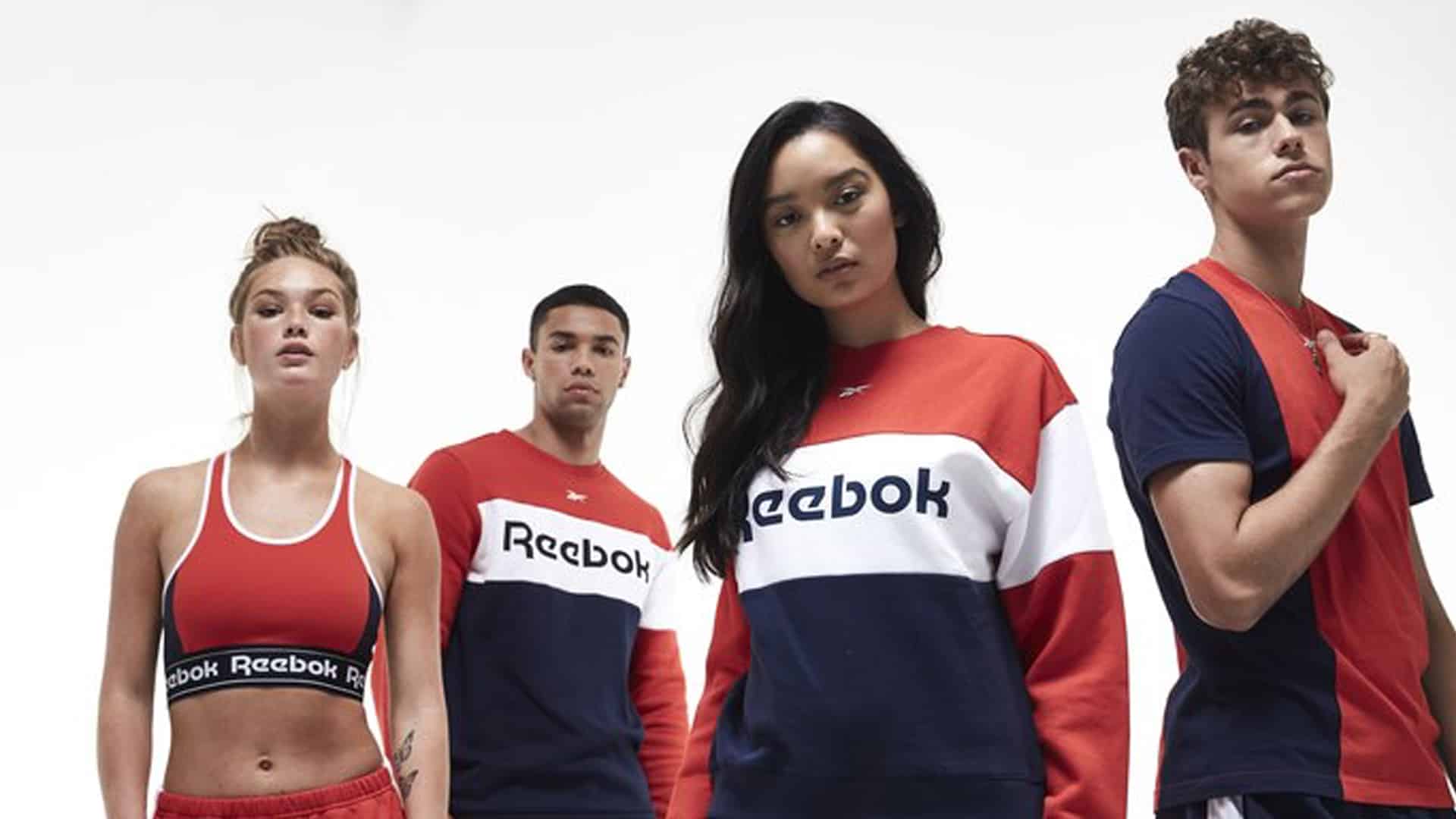 reebok adidas group