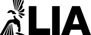 LIA Logo Black