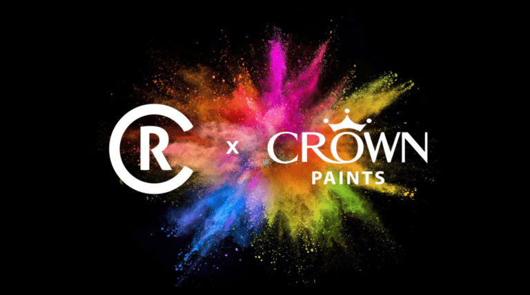 Crown Paints CreativeRace