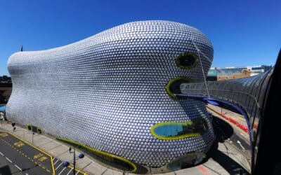 Selfridges Birmingham