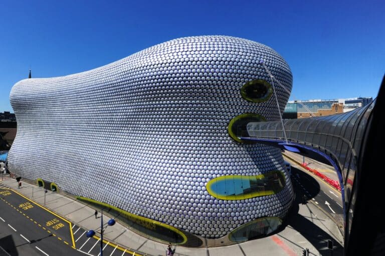 Selfridges Birmingham