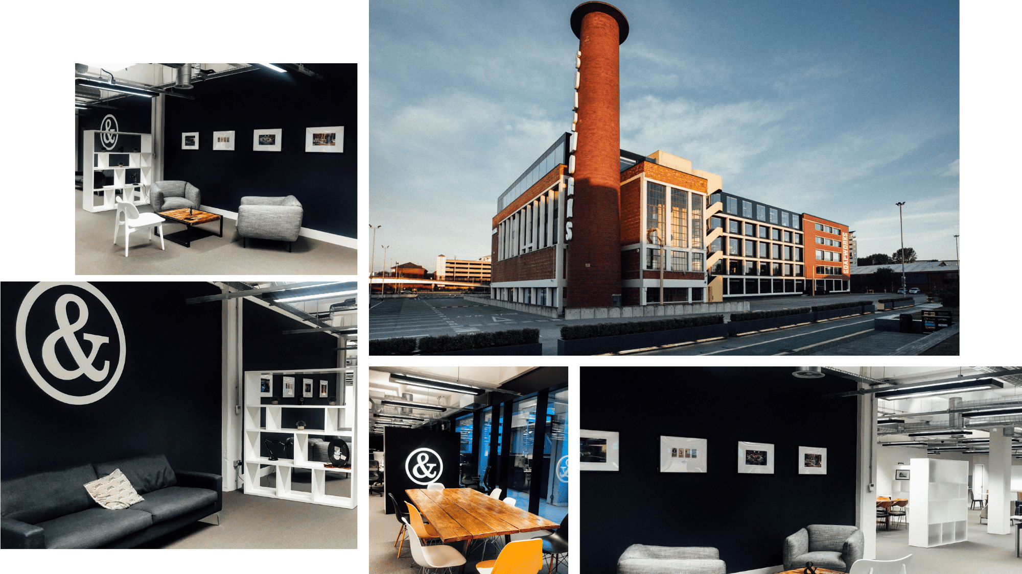 New Partnership Between Prolific North And The Partnership Manchester New Partnership Between Prolific North And The Partnership Manchester