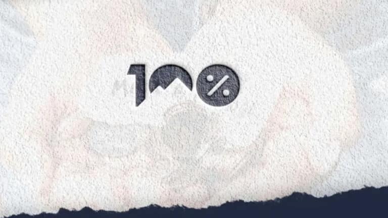 100