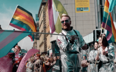 Manchester Pride documentary