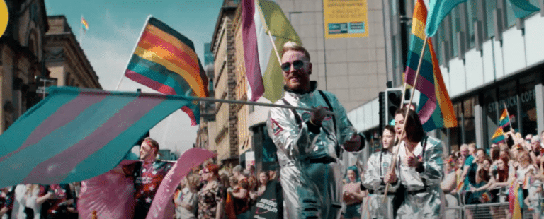 Manchester Pride documentary