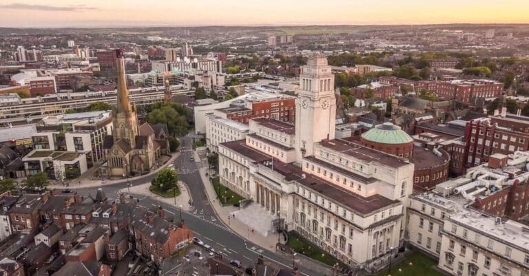 University of Leeds