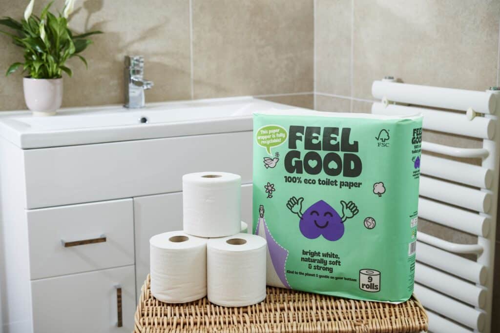 Rumpus to handle launch of eco toilet paper Prolific North