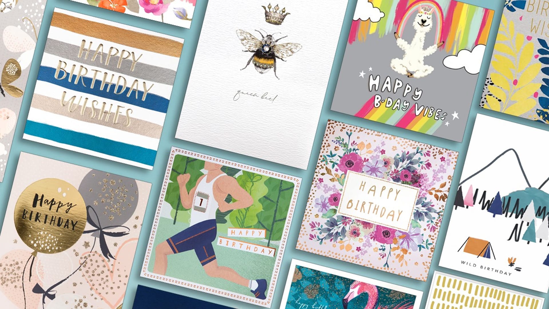 The Greetings Card Company appoints Leeds agency Prolific North
