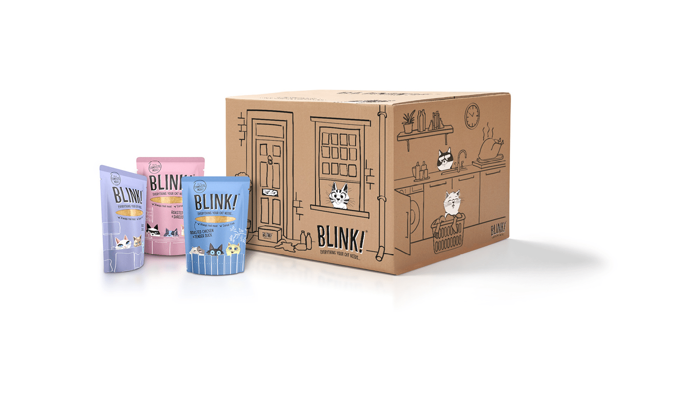 Love Sugar Science lines up Blink Cat Food for TV debut Prolific North