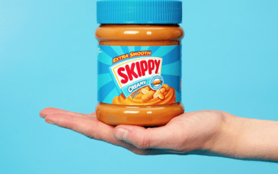 Skippy peanut butter