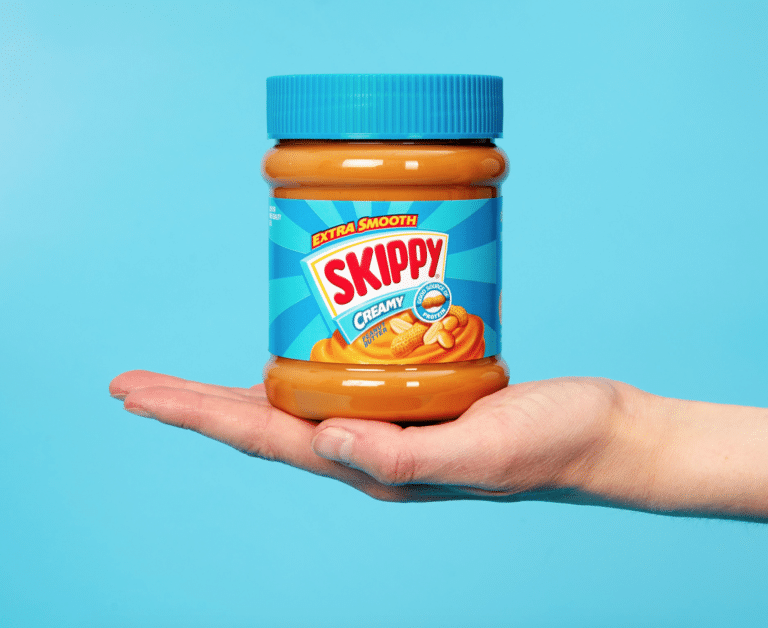 Skippy peanut butter