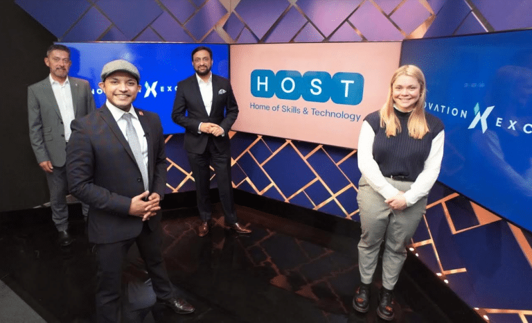 HOST Innovation Exchange