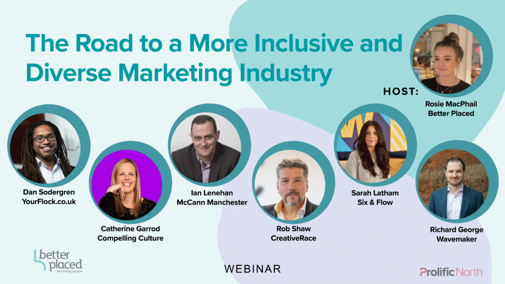 Registration open for event on diversity and inclusion in the marketing ...