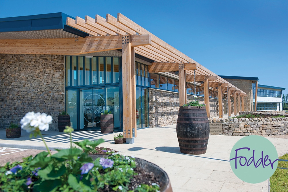 Harrogate farm shop makes Vital selection for website build Prolific