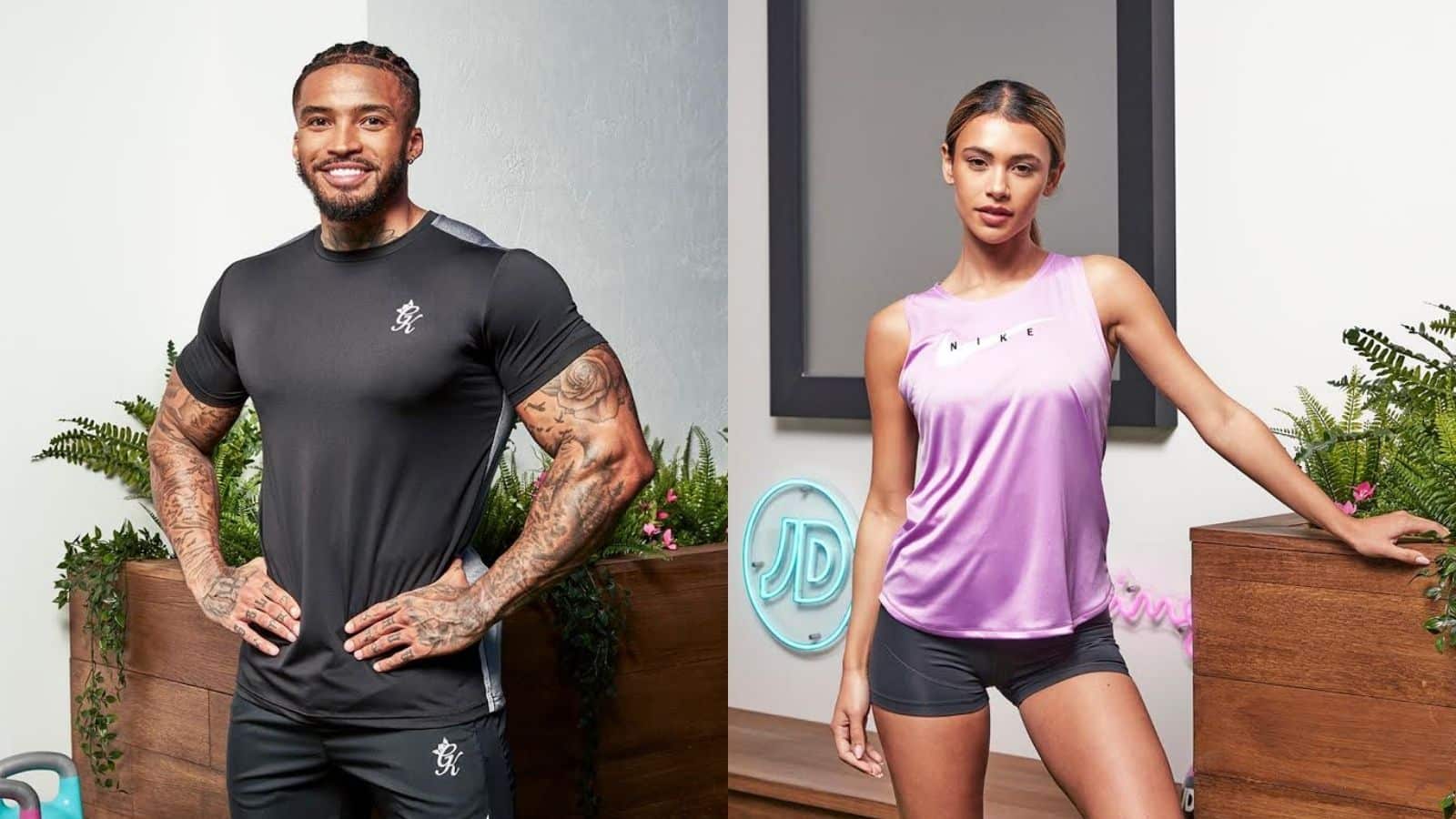 Jd activewear hot sale